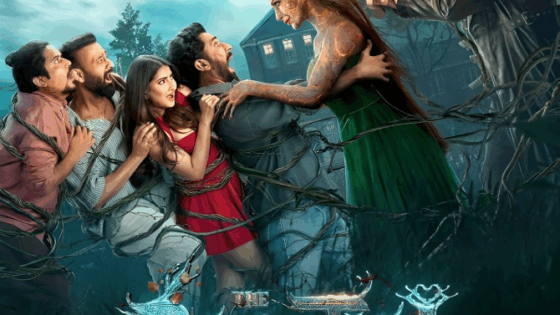 "The Bhootnii: The Ghost of Love and Terror"