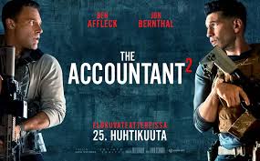 🎬 The Accountant 2 (2025)