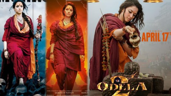 Odela 2 Hindi Movie (2025)