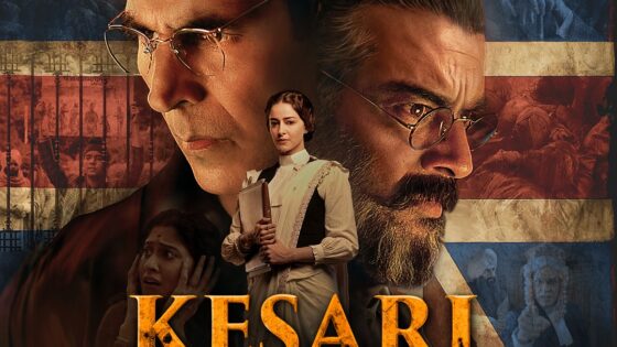 🎬 Kesari Chapter 2 (2025)